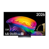 LG OLED 4K 77C69 (2026)