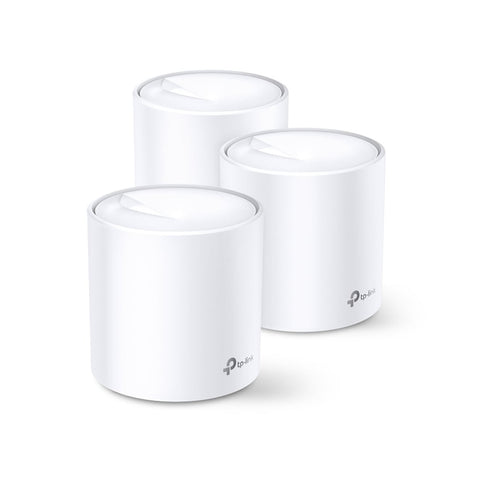 TP-Link Deco X20 AX1800 dual-band WiFi 6 Mesh Systeem (3-pack)