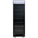 Exquisit ELDC400.3XLB Zwart