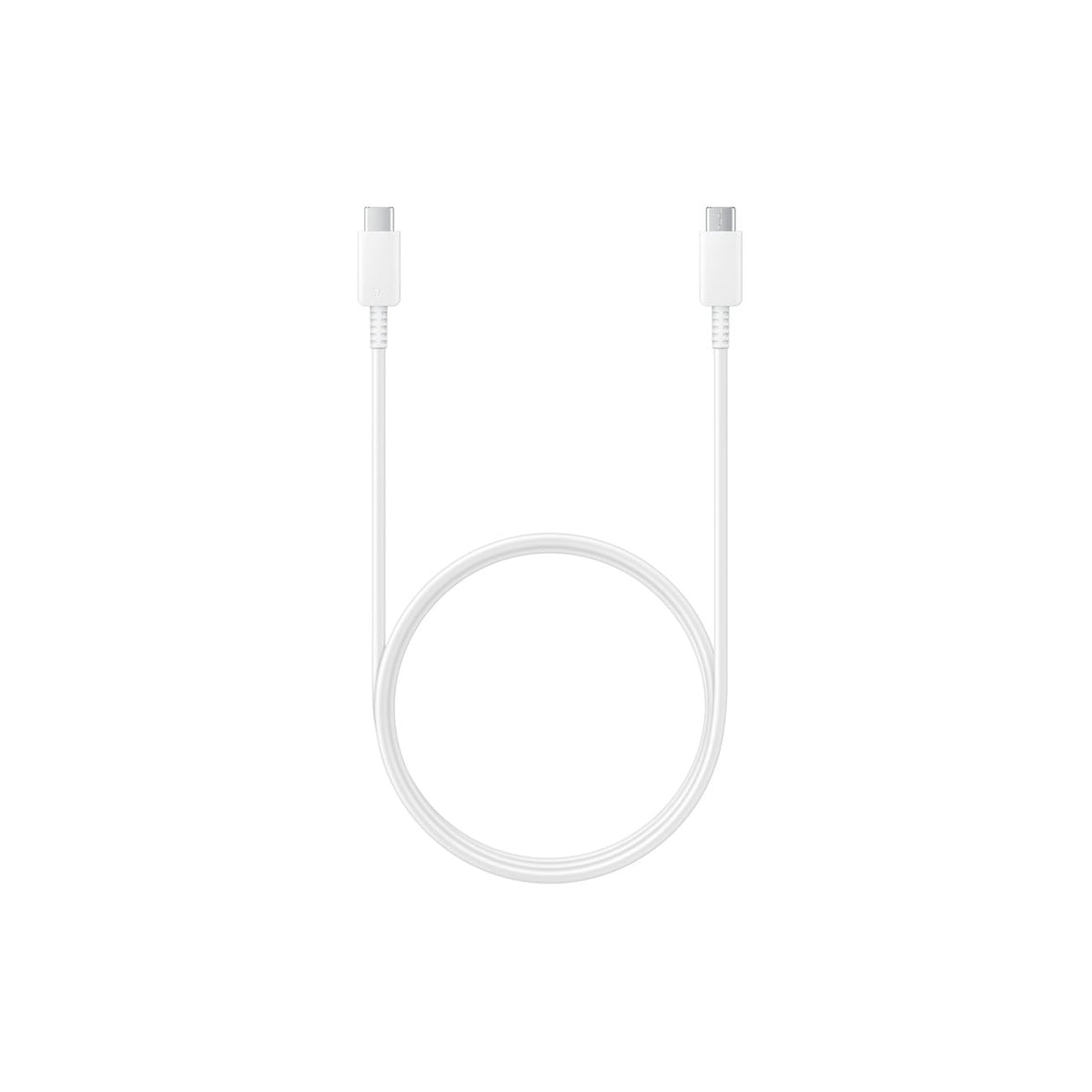 Samsung USB-C Kabel / USB-C naar USB-C kabel, 1m, 45W Wit