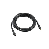 Oehlbach SL TOSLINK CABLE 0,75 M Zwart