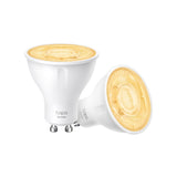 Tapo Smart Wi-Fi Spotlight Dimmable 2-Pack