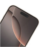 Just in Case Tempered Glass voor Apple iPhone 16 Pro Max