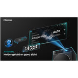 Hisense DH7I108BBAB/BLX Zwart