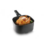 Fritel Snacktastic 6902 Airfryer XXL Zwart