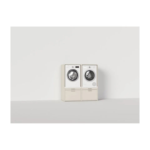 Wastoren TC-4-1-K Wasmachine kast Beige