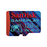 SanDisk GamePlay UHS-I Card micro SDXC 128GB