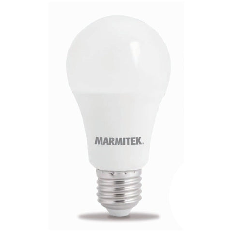 Marmitek GLOW ME - Smart Wi-Fi LED bulb - E27 | 806 lumen | 9 W = 60 W Wit