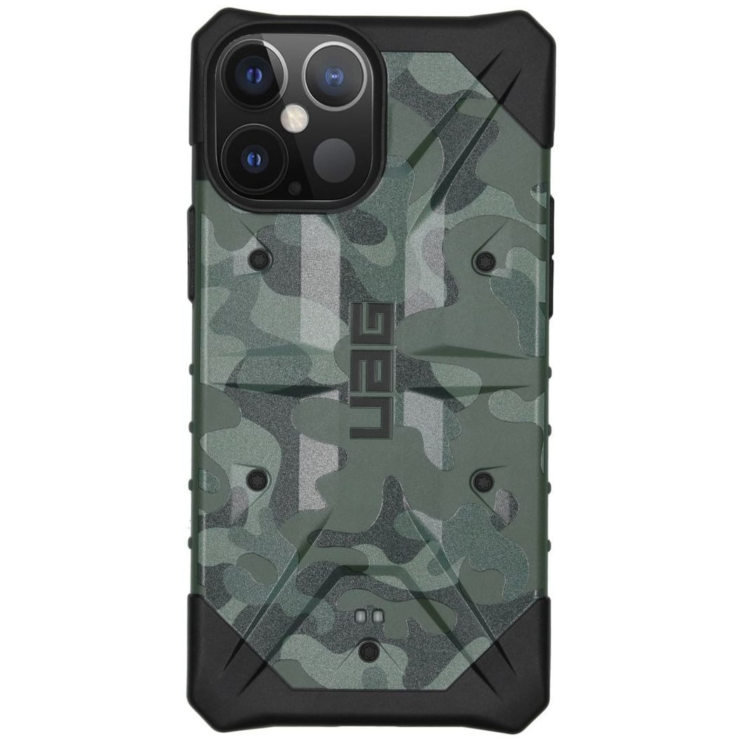 UAG Pathfinder Backcover iPhone 12 Pro Max Camouflage
