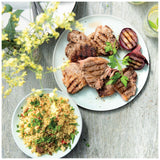 Fritel BBQ 3278 Zwart
