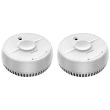 Angel Eye Optische rookmelder (2 stuks) Wit