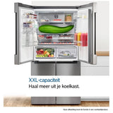 Bosch KGN49OCAF EXCLUSIV Antraciet