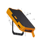 Xtorm Rugged Power Pack solar module 10000 mAh