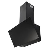 Inventum AKD8005ZWA Zwart