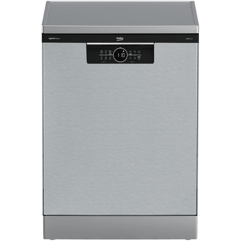 Beko BDFN26560XP PowerIntense Rvs