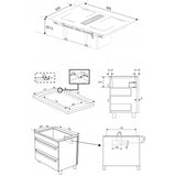 Beko HIXI84700UF