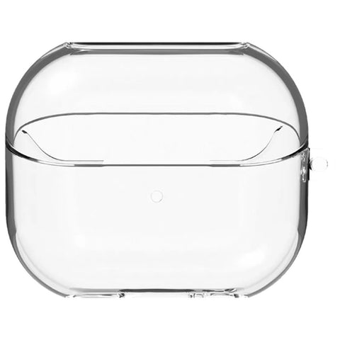 Samsung Buds3 Pro Clear Case Transparant