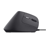 Trust BAYO II ERGONOMIC MOUSE Zwart