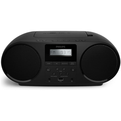 Philips TAZ5000/10 Zwart