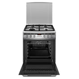 Inventum VFG6034WGRVS Rvs
