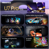 Hisense MiniLED 100U79S PRO (2026)