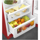 Smeg FAB30RRD6 Rood