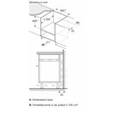 Bosch CMA585GS1