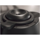 Philips HD7547/80 Zwart/bruin