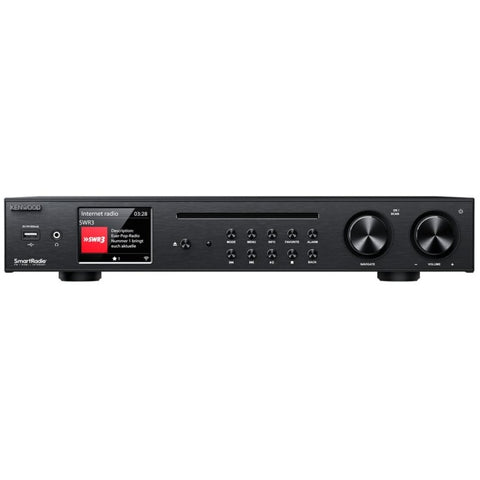 Kenwood KR-W8000SCD Zwart