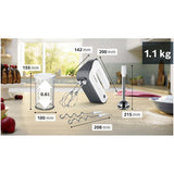 Bosch MFQ49700 Wit
