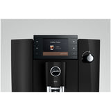 JURA E6 Piano Black (ED) Zwart