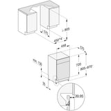 Miele G 5740 SCi clst