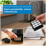 Bosch BGS05BA2HT