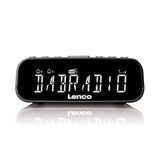 Lenco CR-606BK Zwart