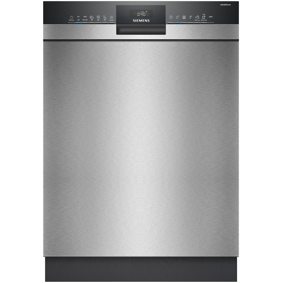 Siemens SN43ES05ME extraKlasse Rvs