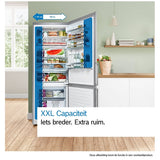 Bosch KGN49OCAF EXCLUSIV Antraciet