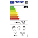 Hisense WF5V144BW/BLX