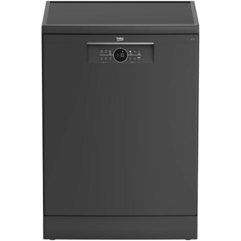 Beko BDFN26460G Grijs