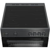 Beko FBM6701A Antraciet