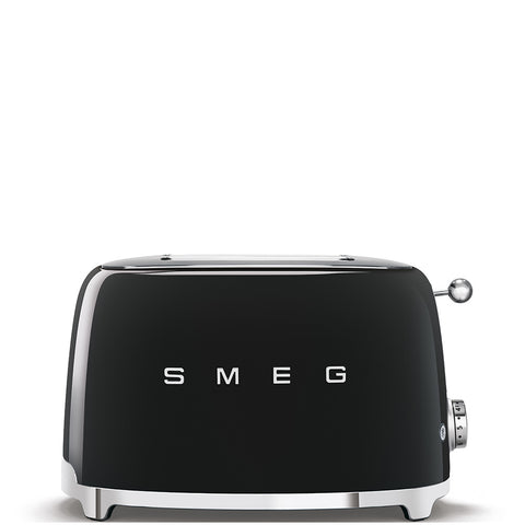 Smeg TSF01BLEU Zwart