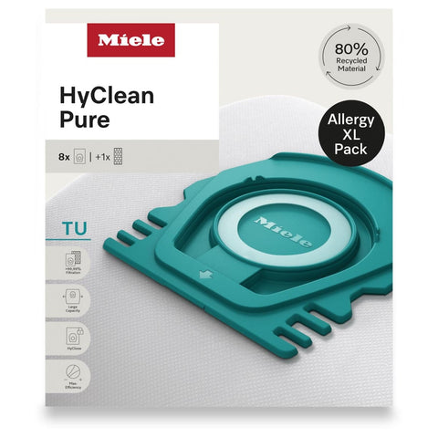 Miele Allergy XL HyClean Pure TU