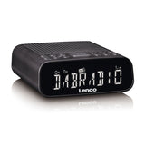 Lenco CR-606BK Zwart