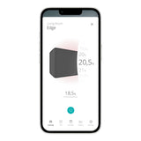 Duux Edge 1500 Smart DXCH12 Grijs
