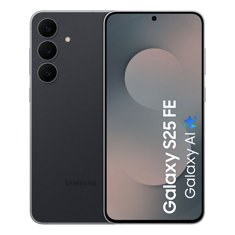 Samsung Galaxy S25 FE 5G 128GB Zwart