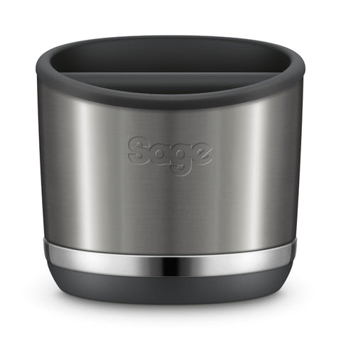 Sage THE KNOCK BOX 10 BLACK STAINLESS
