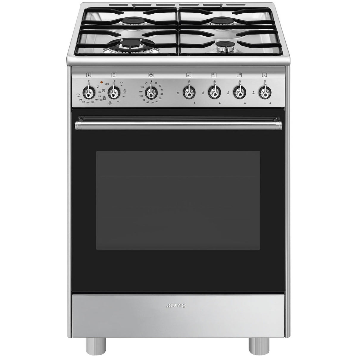 Smeg CX61GMXNLK Rvs