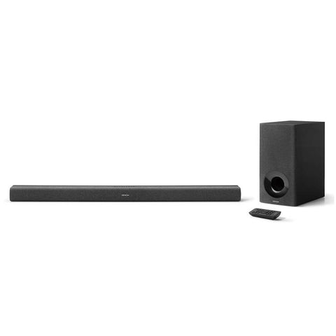Denon DHT-S416 Zwart