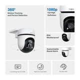 Tapo TC40 Outdoor Pan/Tilt Security WiFi Camera
