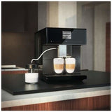 Miele CM 7750 Mat zwart