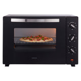 Inventum OV607B Zwart